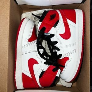 Toddler Jordan 1s